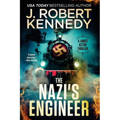 The Nazi's Engineer - Paperback