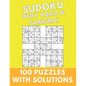 Sudoku Very Hard & Samurai: 100 Puzzles With Solutions Large Print Puzzles Book For Adults And Kids With Answers - Paperback