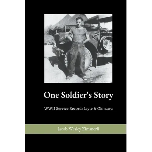 One Soldier's Story - Paperback