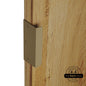 Barn Door Edge Pull Handles