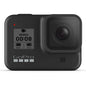 GoPro HERO8 Black 4K Waterproof Action Camera (Refurbished)