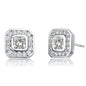 Gorgeous Square Stud Earrings