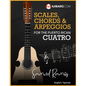 Scales, Chords & Arpeggios for the Puerto Rican Cuatro: Samuel Ramos - Paperback