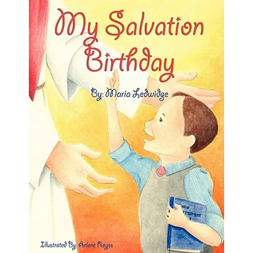 My Salvation Birthday - Paperback