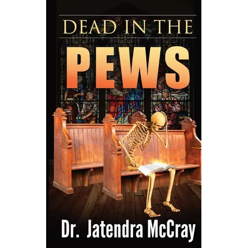 Dead in the Pews - Paperback