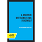 A Study in Wittgenstein's Tractatus - Paperback