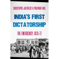 India's First Dictatorship - Hardcover