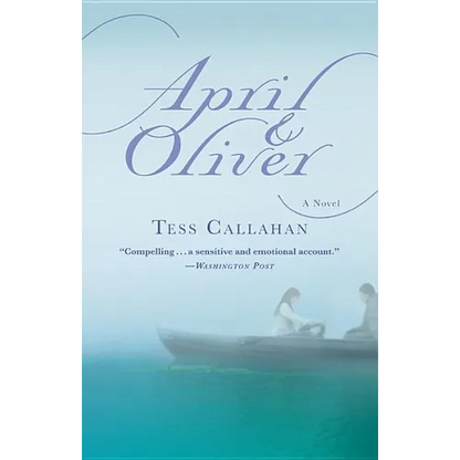April & Oliver - Paperback