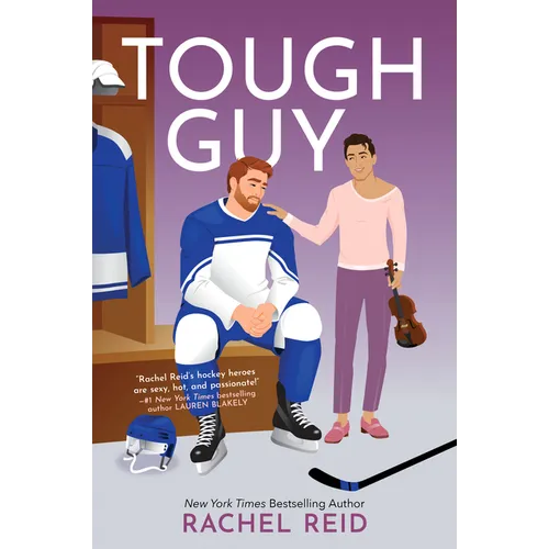 Tough Guy - Paperback