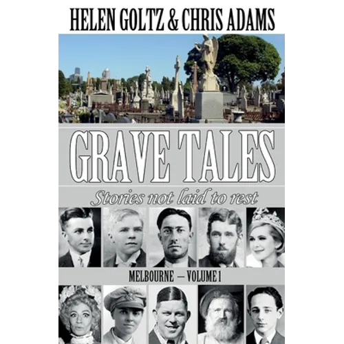 Grave Tales: Melbourne Vol.1 - Paperback