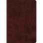 ESV Super Giant Print Bible (Trutone, Burgundy) - Imitation Leather
