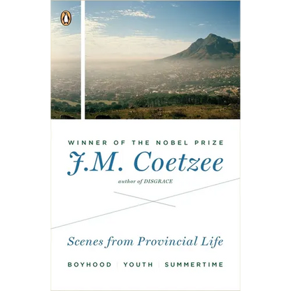 Scenes from Provincial Life: Boyhood, Youth, Summertime - Paperback