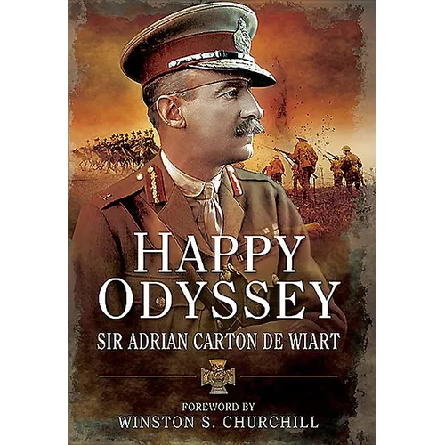 Happy Odyssey - Paperback