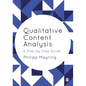 Qualitative Content Analysis: A Step-by-Step Guide - Hardcover