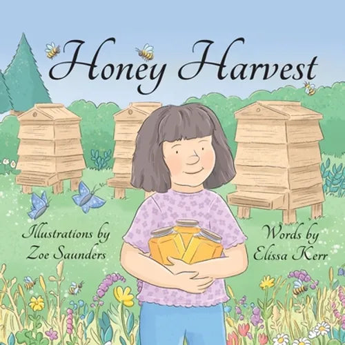Honey Harvest - Paperback