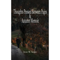 Thoughts Pressed Between Pages & Autumn Memoir - Hardcover
