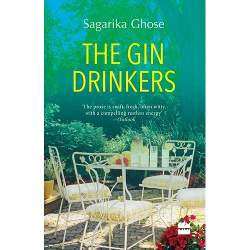 The Gin Drinkers - Paperback