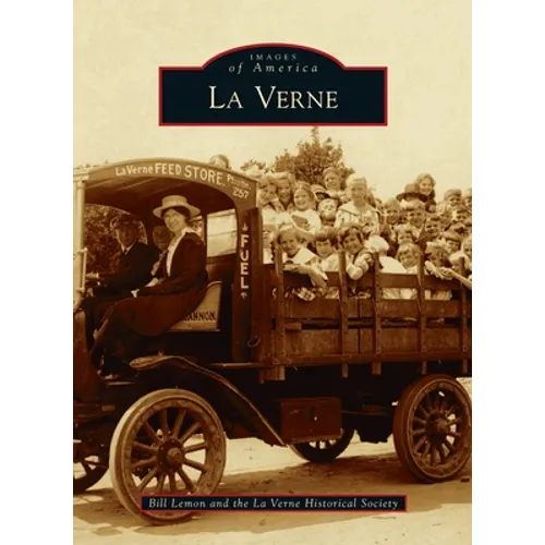 La Verne - Hardcover