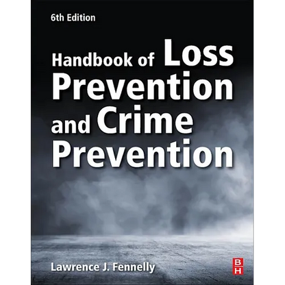 Handbook of Loss Prevention and Crime Prevention - Paperback