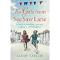 The Girls from See Saw Lane: A Novel of Friendship, Love and Tragedy in 1960s Brighton - Paperback