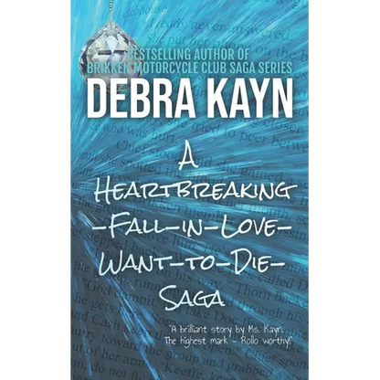 A Heartbreaking-Fall-in-Love-Want-to-Die-Saga - Paperback