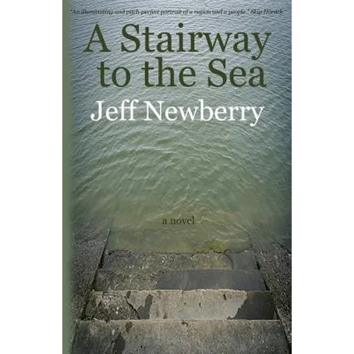 A Stairway to the Sea - Paperback