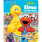 Sesame Street: Elmo on the Farm First Look and Find - Board Book