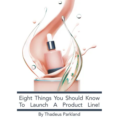 Eight Things You Need To Know To Launch A Product Line - Paperback