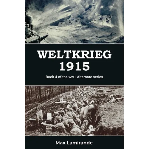 Weltkrieg 1915 - Paperback