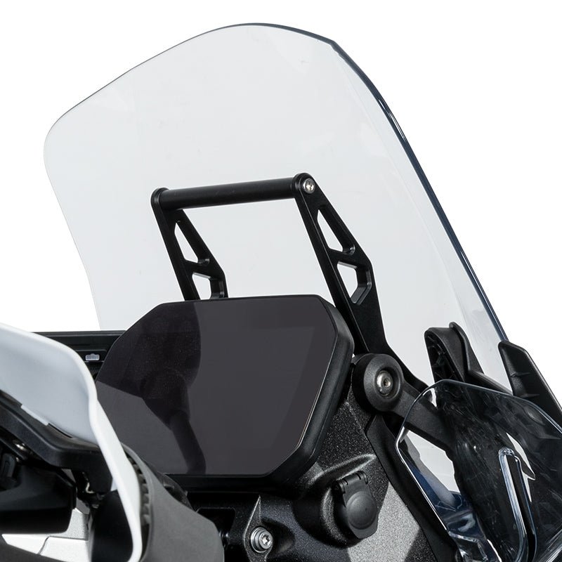 LOBOO GPS Mount for BMW R1300GS – CNC Machined, Anodized,12MM