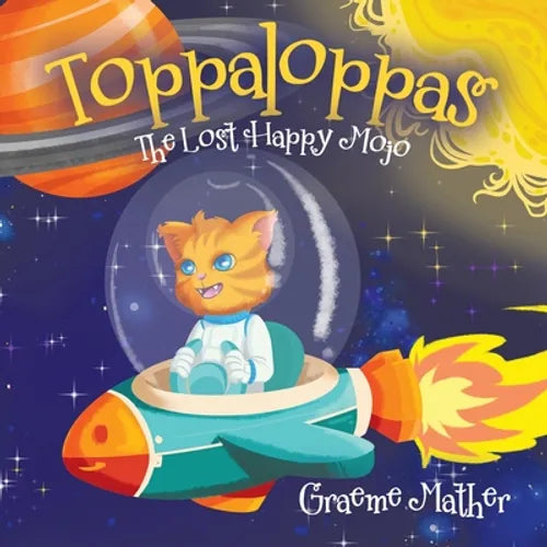 Toppaloppas: The Lost Happy Mojo - Paperback