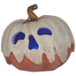 Lighted Jack-o-Lantern Ghost