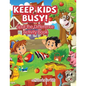 Keep Kids Busy! Spot the Difference Activity Book - Paperback