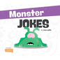 Monster Jokes - Library Binding