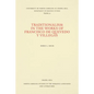 Traditionalism in the Works of Francisco de Quevedo Y Villegas - Paperback