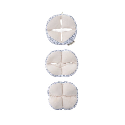 Snow Ball Plush Puzzle - Dog Toy