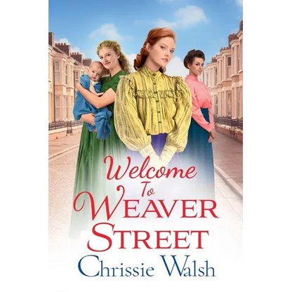 Welcome to Weaver Street - Paperback