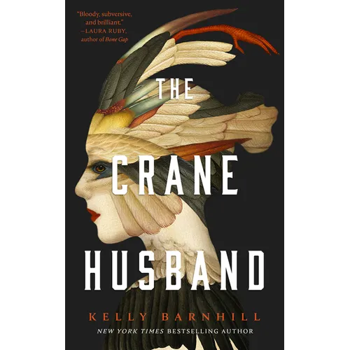 The Crane Husband - Library Binding