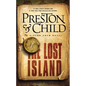 The Lost Island: A Gideon Crew Novel - Hardcover