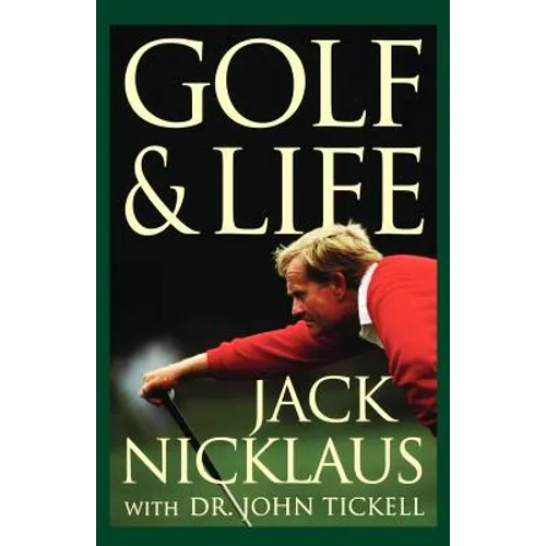 Golf & Life - Paperback
