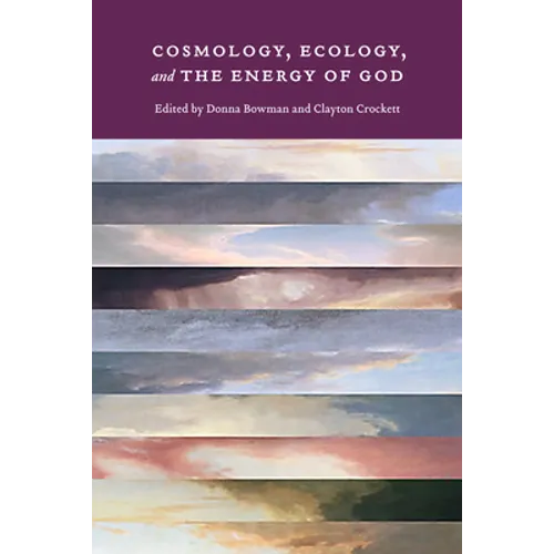 Cosmology, Ecology, and the Energy of God - Paperback
