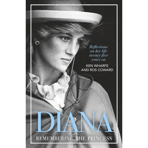 Diana: Remembering the Princess - Paperback