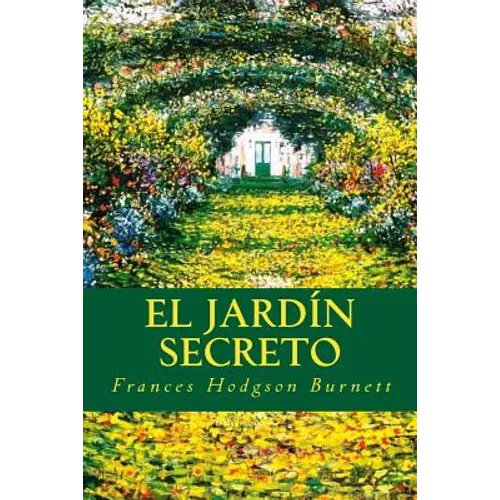 El Jardín Secreto - Paperback