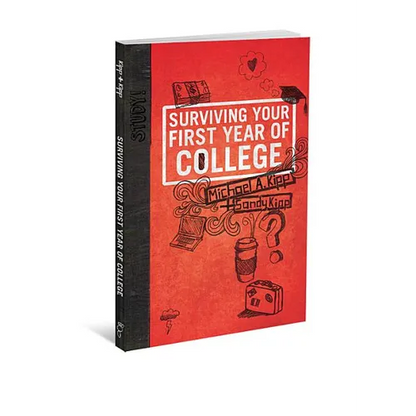 Surviving Your First Year of College - Paperback