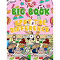 The Big Book of Spot the Difference: Over 30 Pictures Puzzles, Search & Find Fun For Kids Ages 4-8, 6-8, 8-12 - Paperback