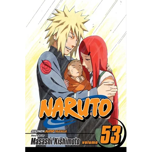 Naruto, Vol. 53 - Paperback