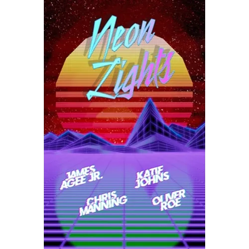 Neon Lights - Paperback
