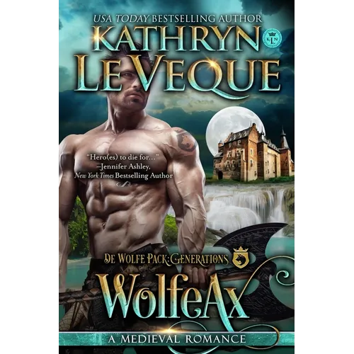 WolfeAx - Paperback