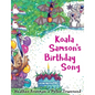 Koala Samson's Birthday Song - Paperback
