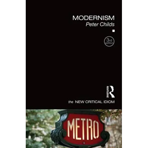 Modernism - Paperback